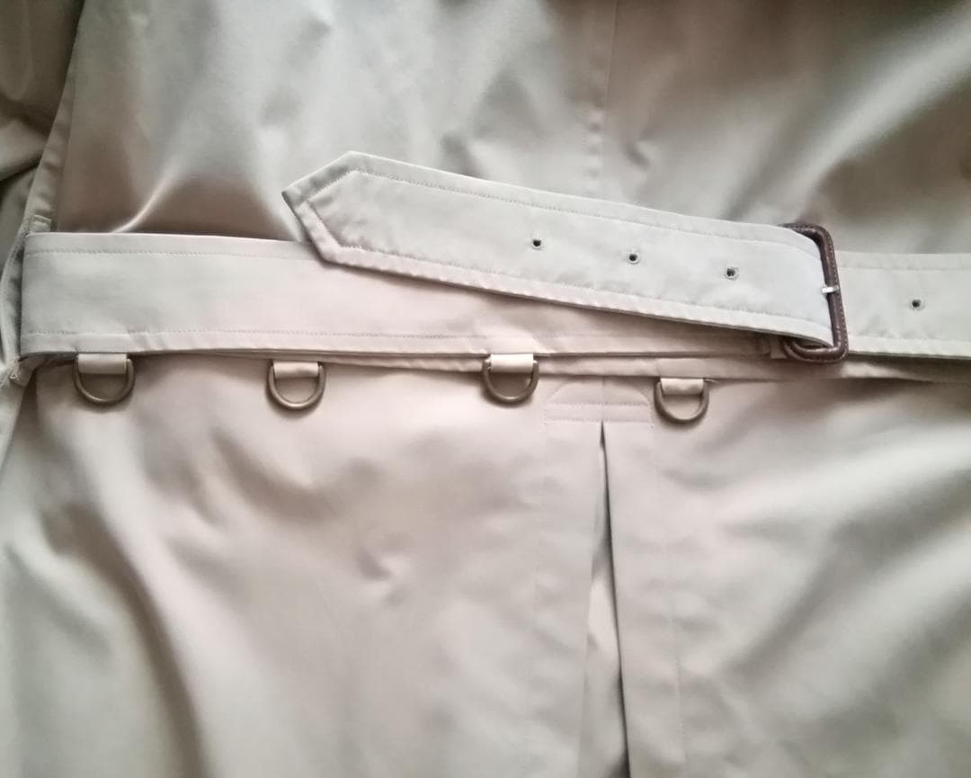 英国製 Burberrys トレンチコート　《美品》