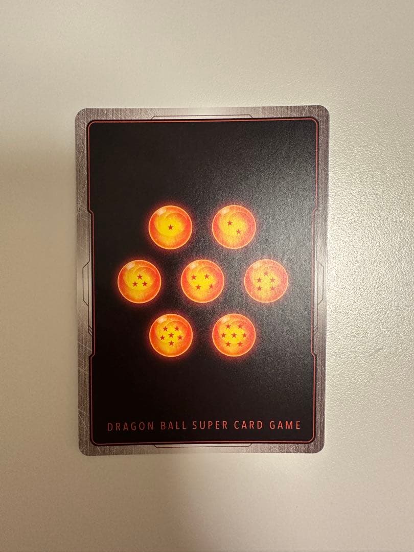 フュージョンワールド 孫悟空 ウルトラパラレル SB01-023 マンガ