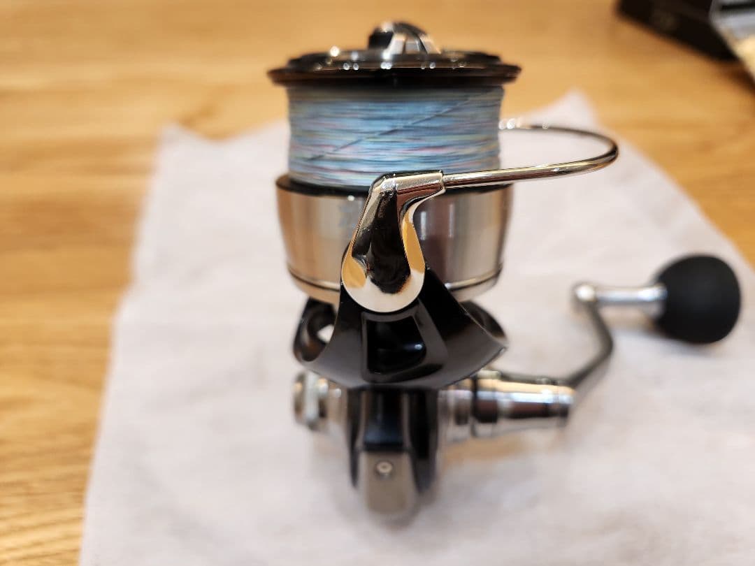 24セルテート5000D-XH リール フルベアリング - メルカリ