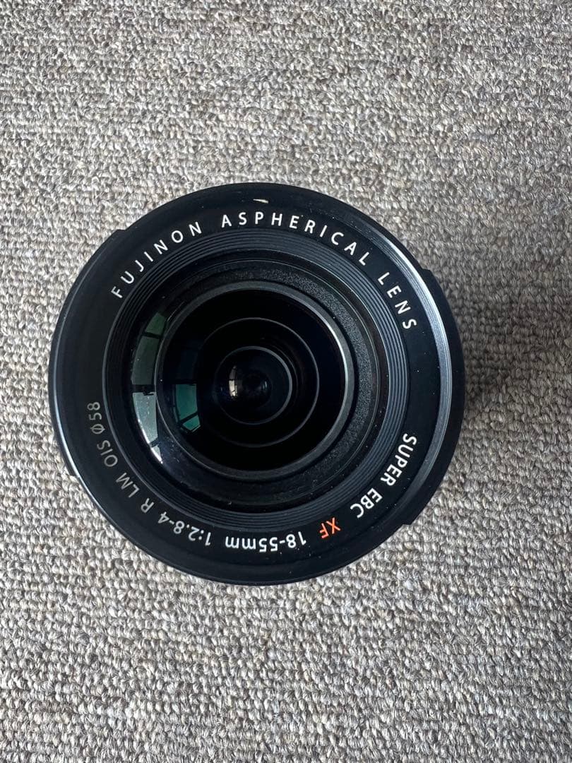 富士フイルム 交換レンズ XF18-55MMF2.8-4 R LM OIS