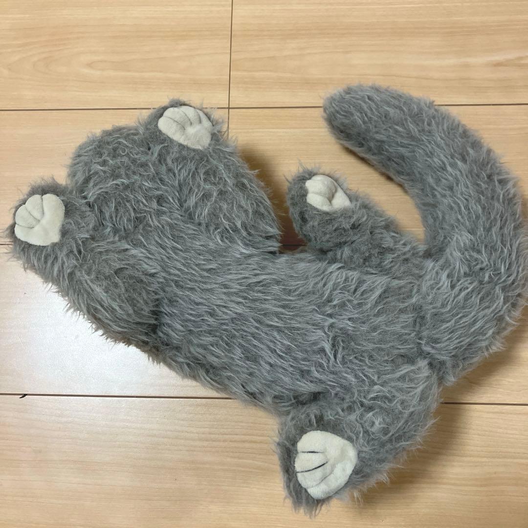 スピッツ　醒めないツアーグッズ　モニャモニャぬいぐるみ　おまけ4種付き