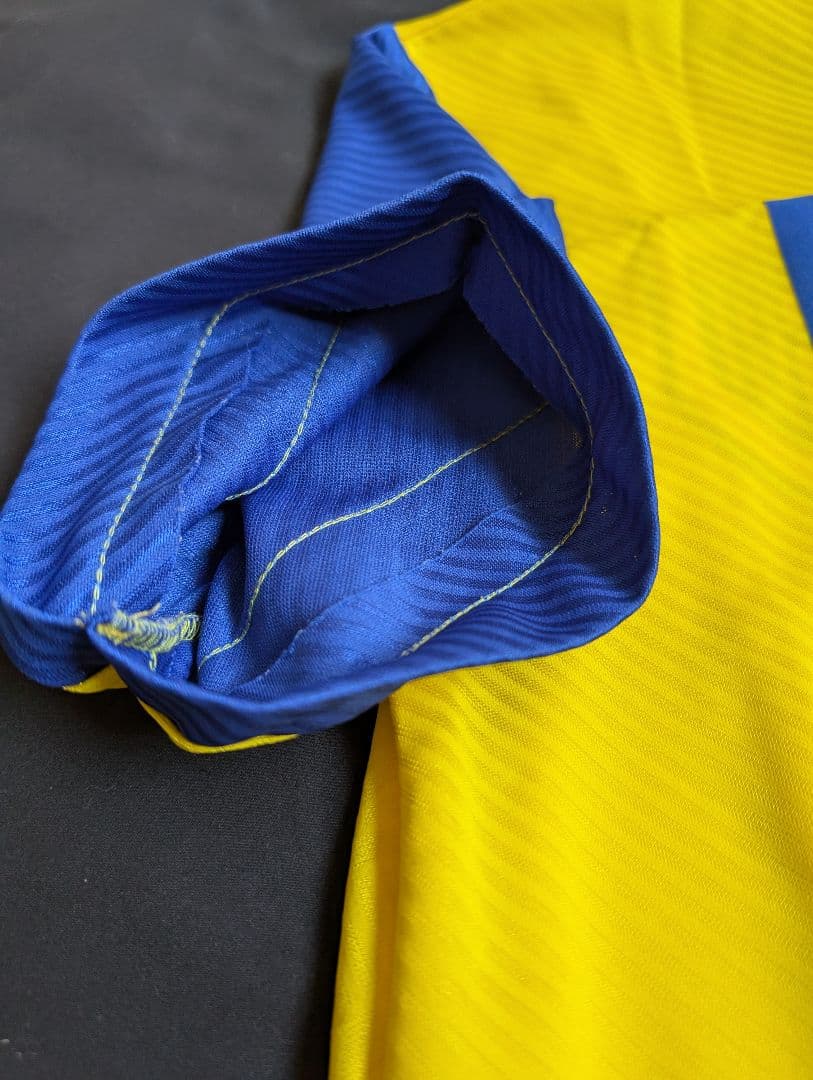 【90年代のUMBRO製】ゾラ/パルマ/アウェイ/94-95