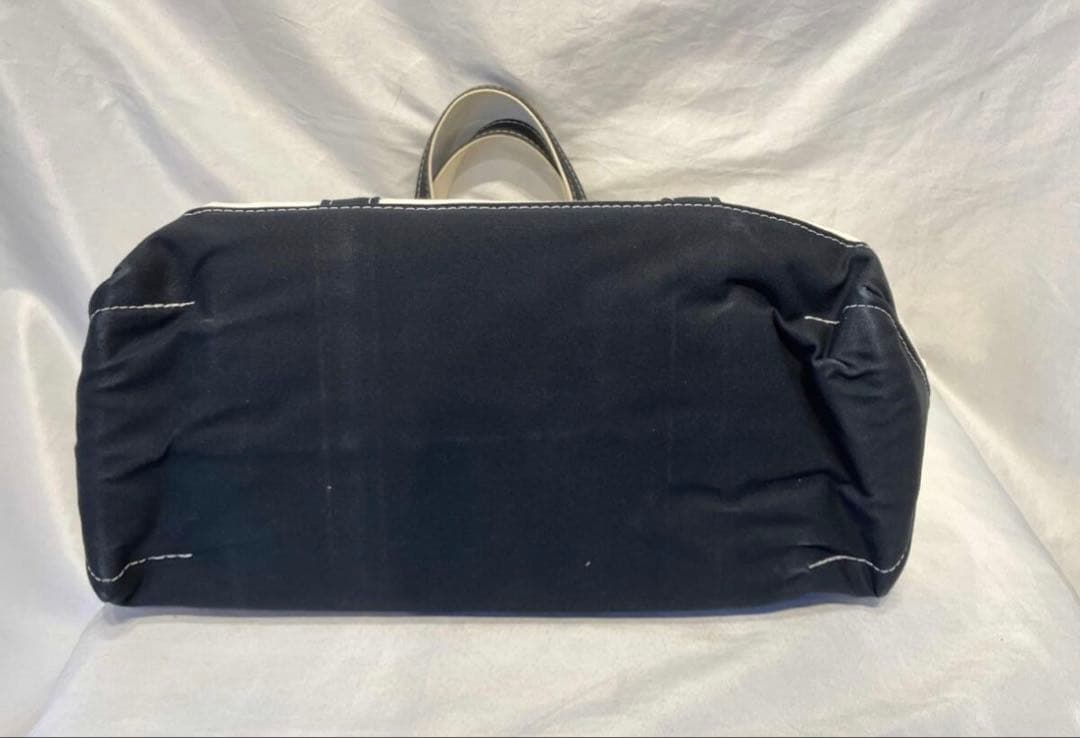 90s L.L.Bean USA製 ボート アンド トート ブラック