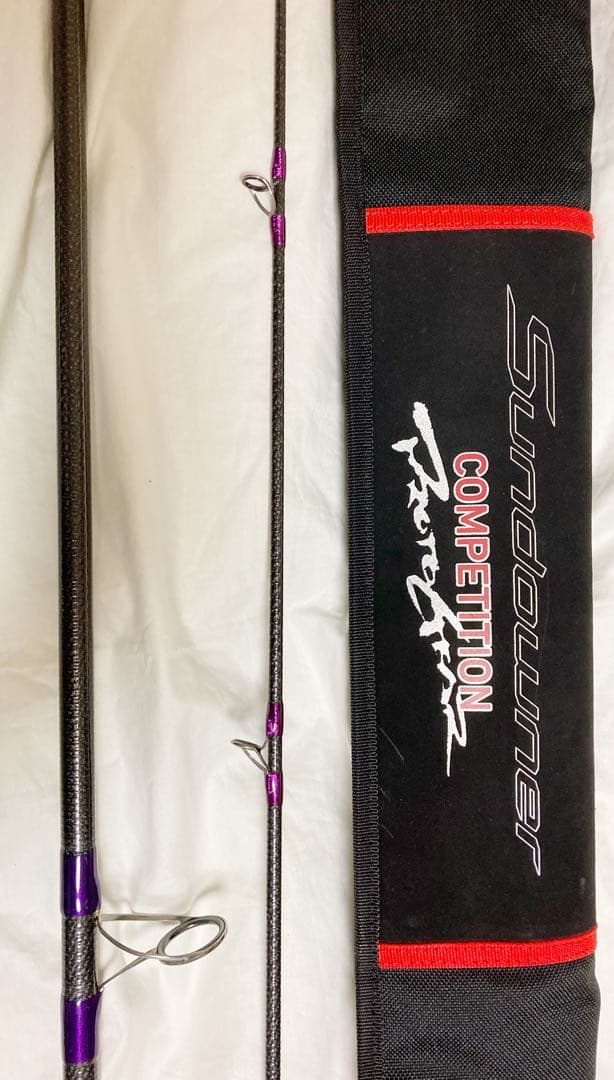 ダイワ サンダウナー コンペディション プロトギア34-400 中古 - メルカリ