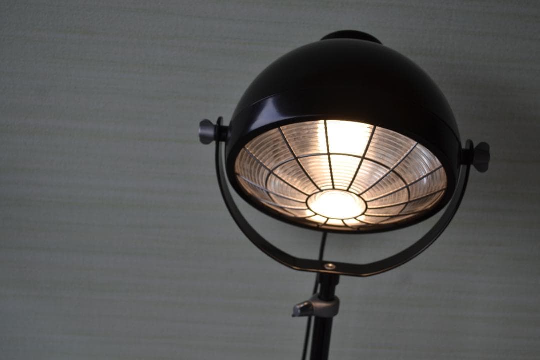 IKEA イケア SVARTNORA スヴァルトノーラ フロアランプ, ブラック