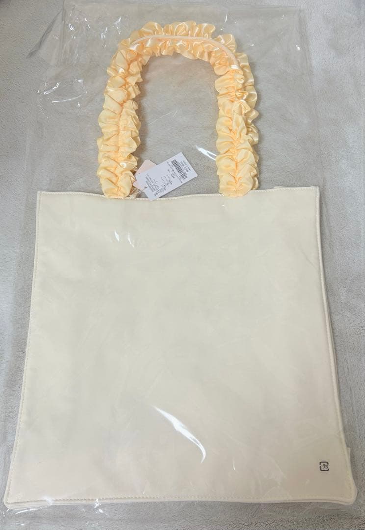 【メルカリ便】未開封★はなまるおばけ　メゾンドフルール　トートバッグ