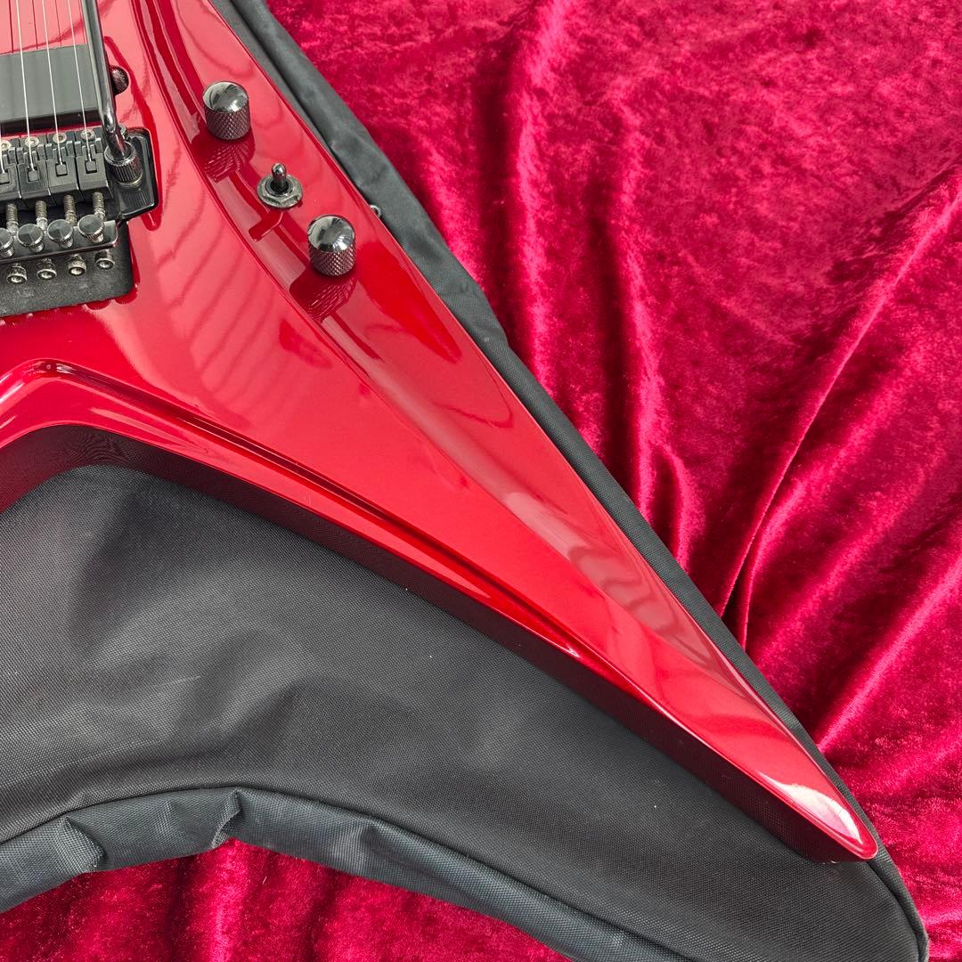 美品 メンテ済 GrassRoots PENICILLIN 千聖 FlyingV