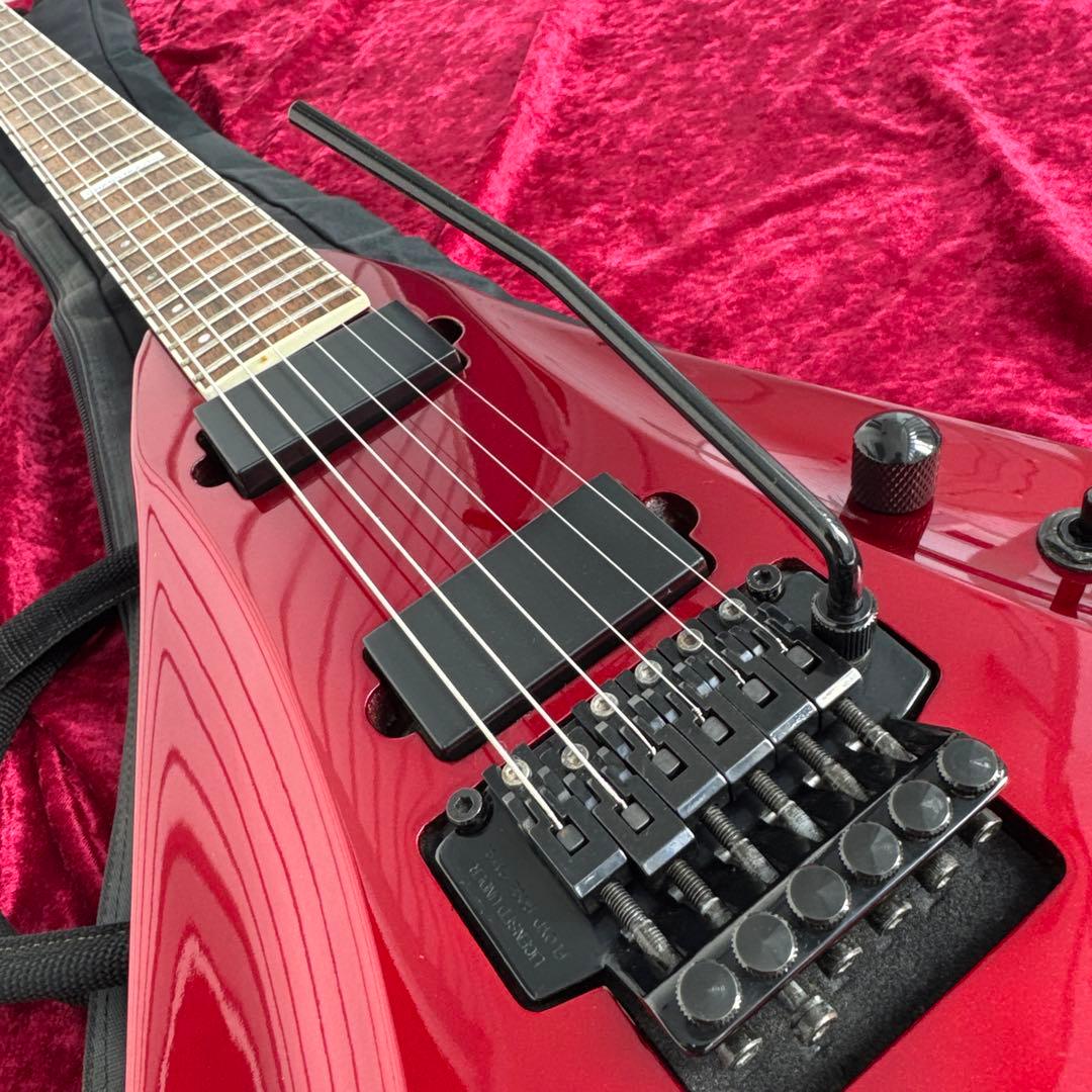 美品 メンテ済 GrassRoots PENICILLIN 千聖 FlyingV