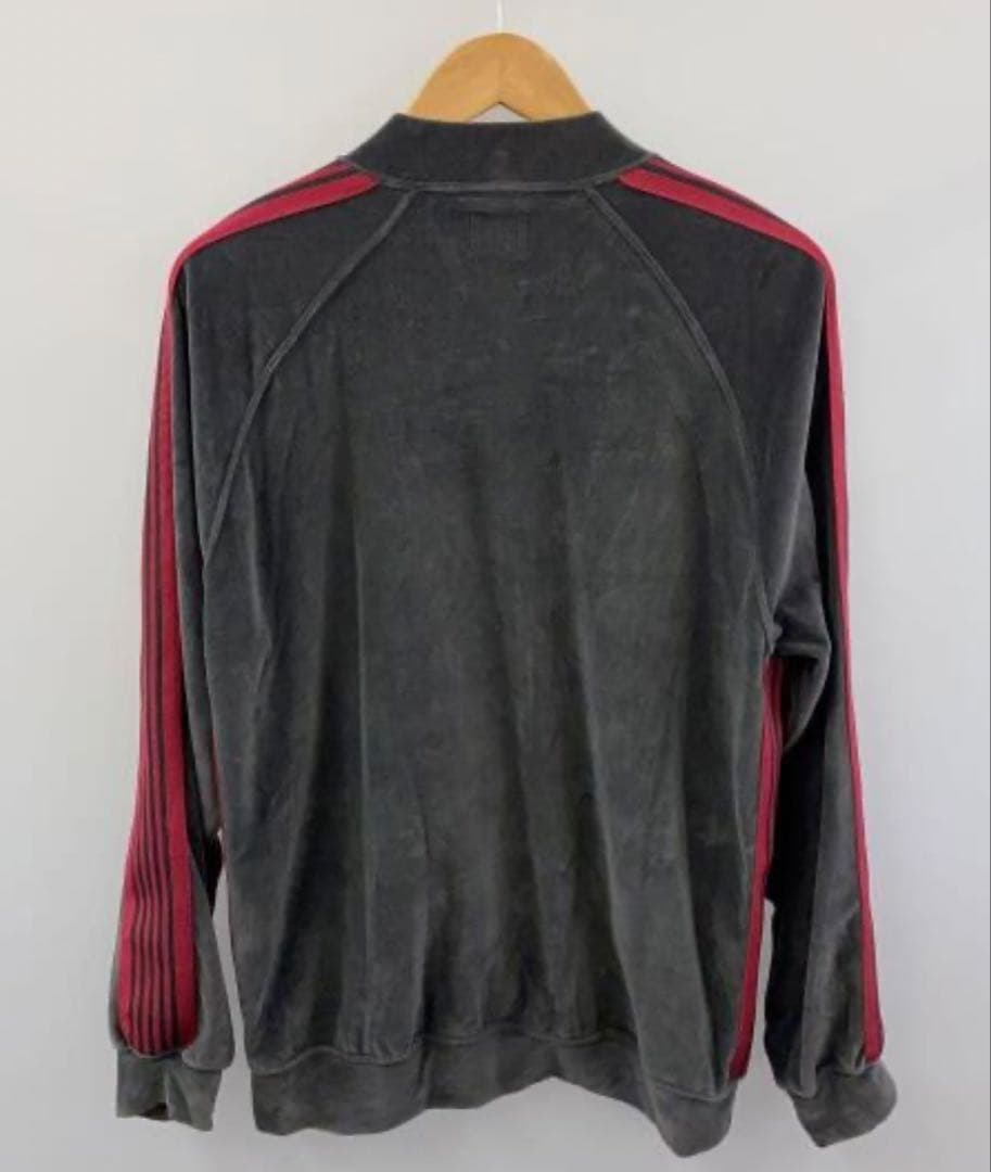 Needles】BARK WATOSON着用ベロアトラックジャケットsizeL - メルカリ