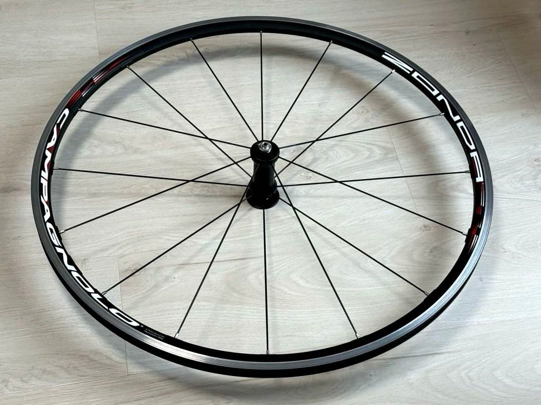 カンパニョーロ ゾンダ c15 Campagnolo Zonda 15c シマノ - メルカリ