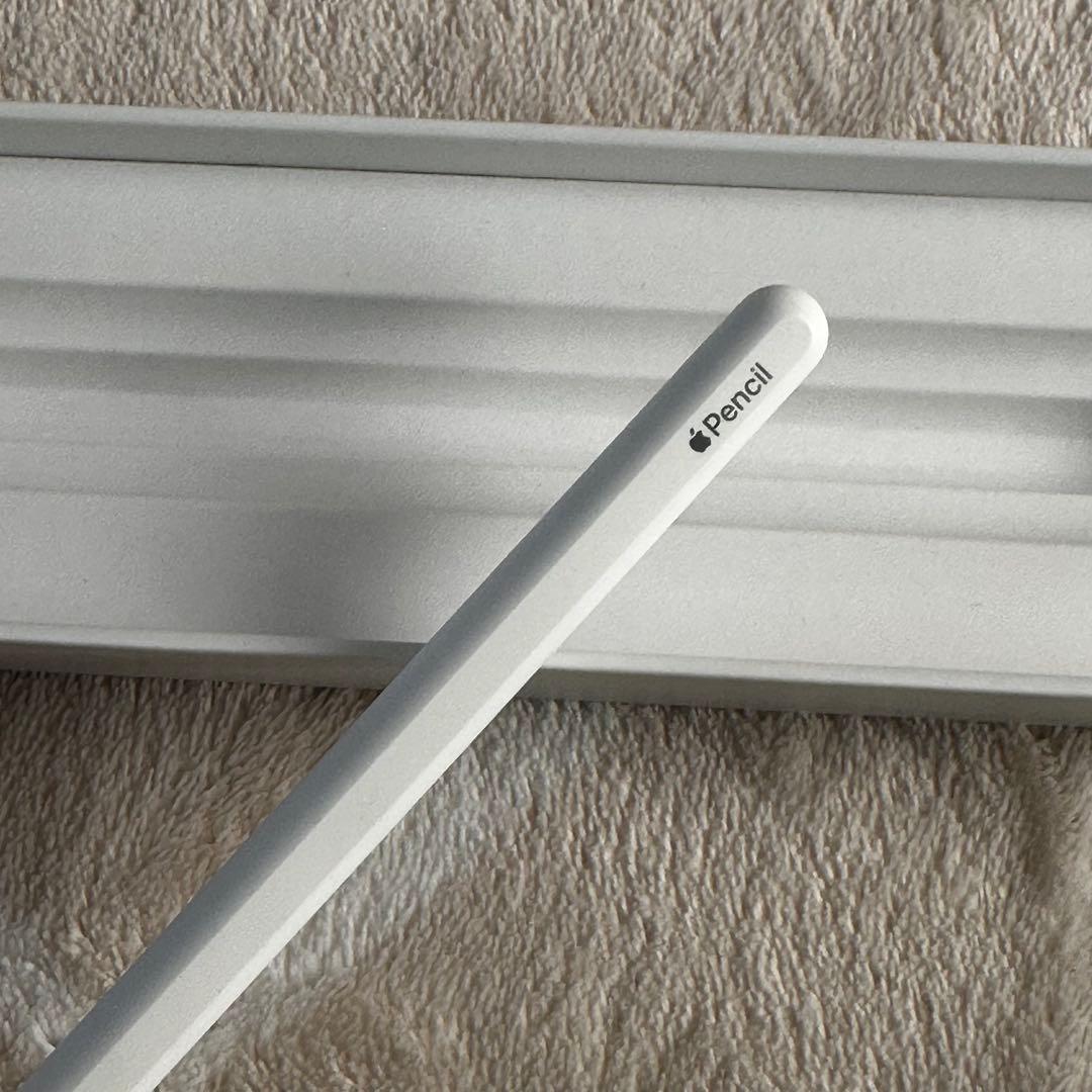 Apple Pencil 第2世代 MU8F2J/A 箱付き - メルカリ