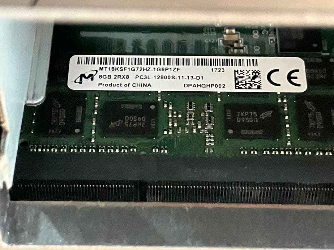 BUFFALO/バッファロー TS5210DN0602 6TB メモリ8G換装 - メルカリ