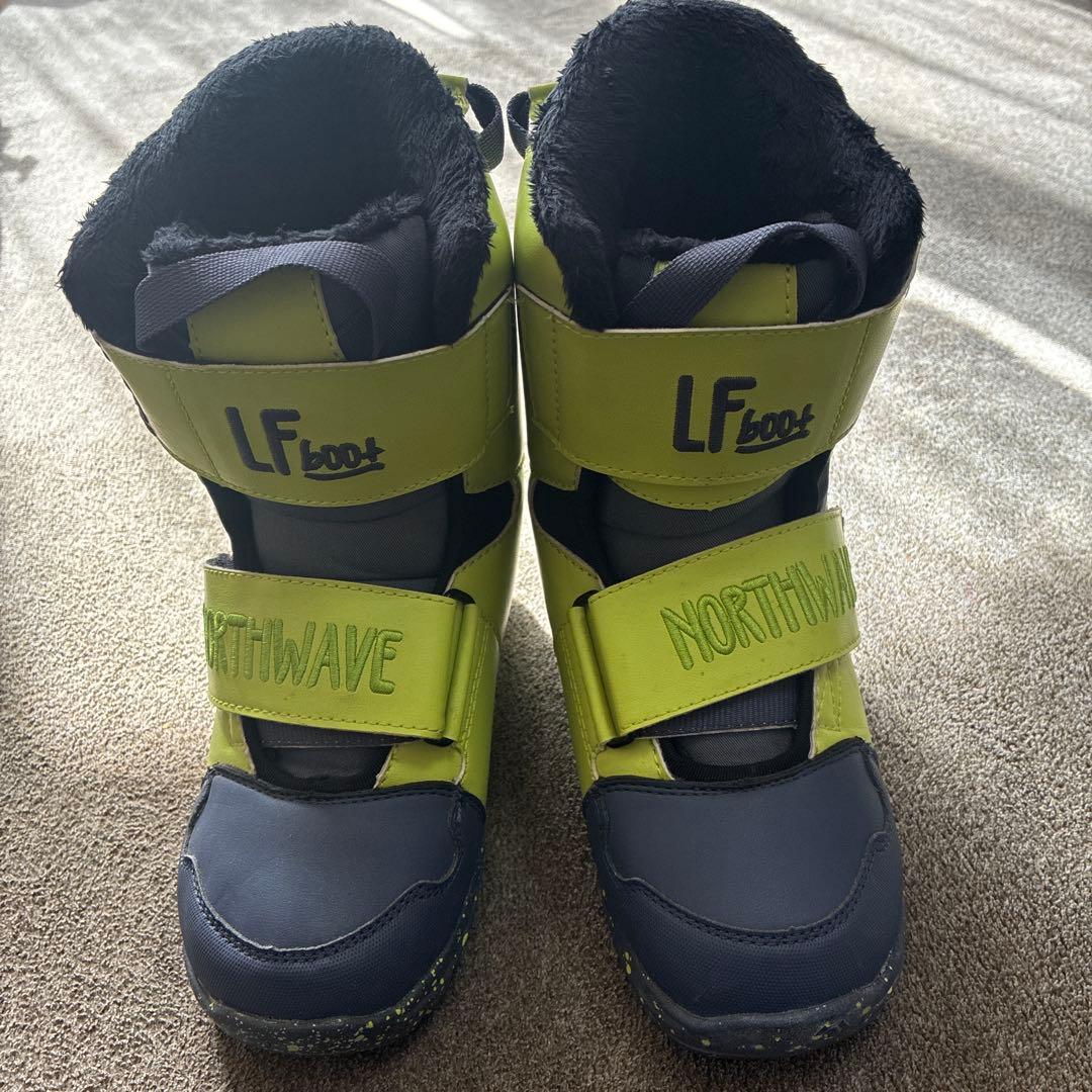 NORTHWAVE LF boot US2.0 子供用スノーボードブーツ NORTHWAVE LF boot US2.0 子供用スノーボードブーツ - メルカリ
