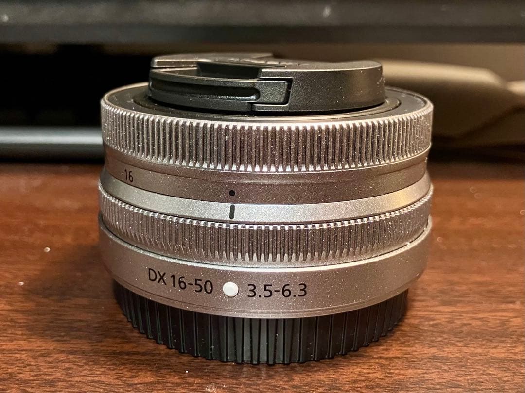 《撮影枚数352枚》Nikon Z fc 16-50 VR SLレンズキット