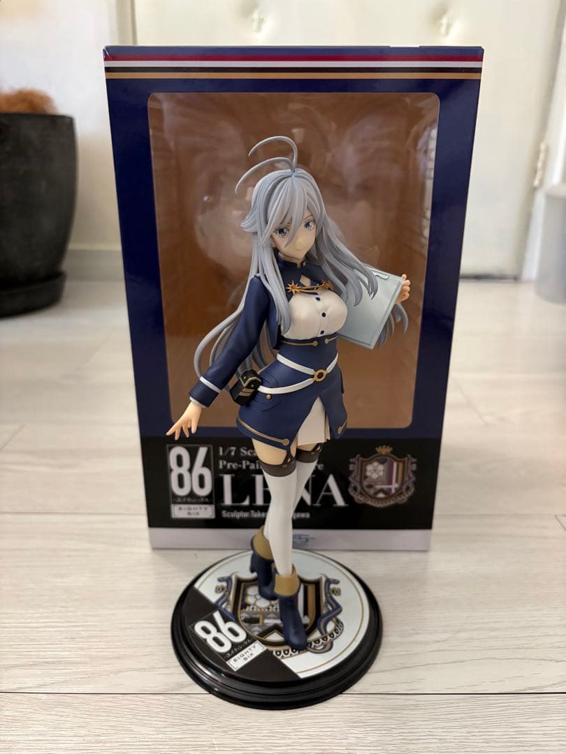 86エイティシックス レーナ ヴラディレーナ・ミリーゼ わんだらー