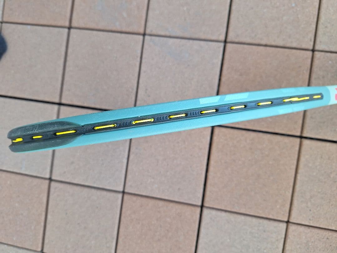 パーセプト100 テニストピアSpec-3 G3 - メルカリ