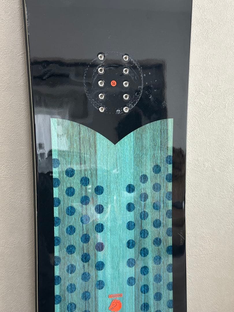 スノーボード TJ BRAND GOLDEN BAT BONZAR 155.5cm 21-22