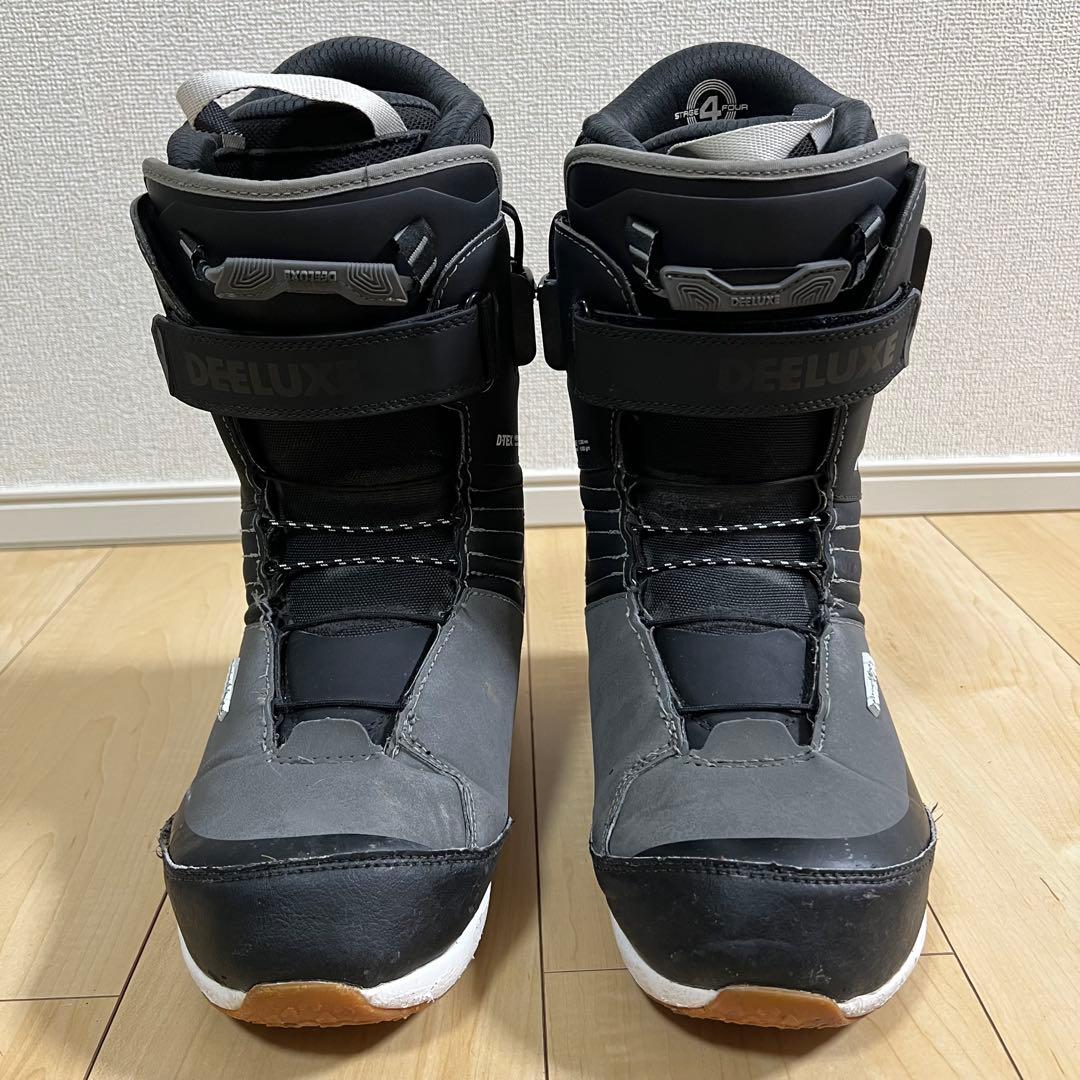 【即日発送】DEELUXE EMPIRE 26.5cm 24-25モデル