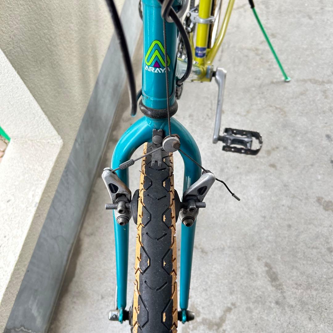 大阪鶴見区直接引取り90's OLD MTB アラヤ マディフォックス MTB