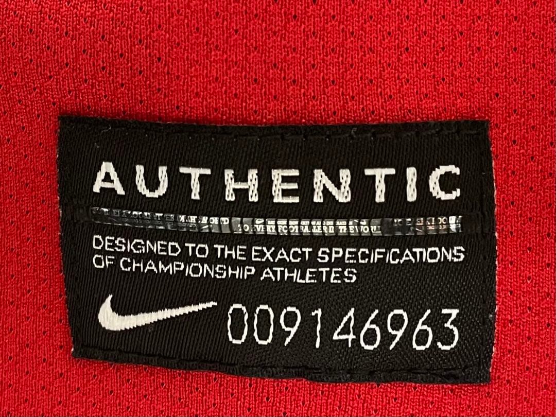 ダレン・フレッチャー ユニフォーム マンチェスターユナイテッド