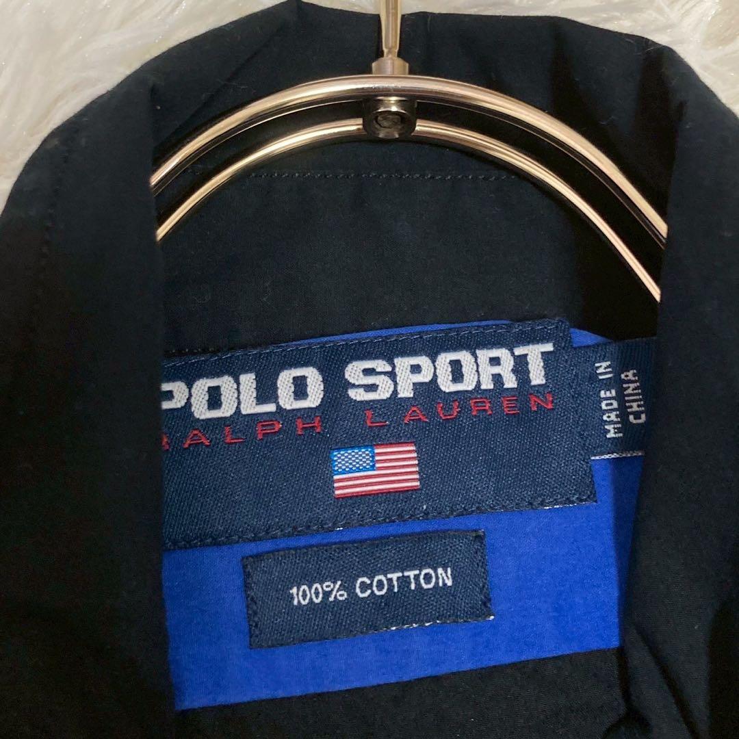 《訳あり未使用品》POLO SPORT Ralph Lauren シャツ L