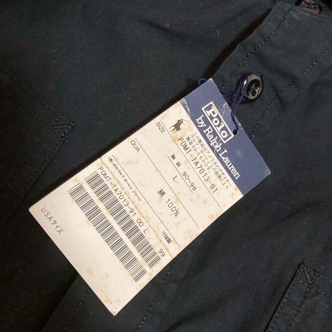 《訳あり未使用品》POLO SPORT Ralph Lauren シャツ L