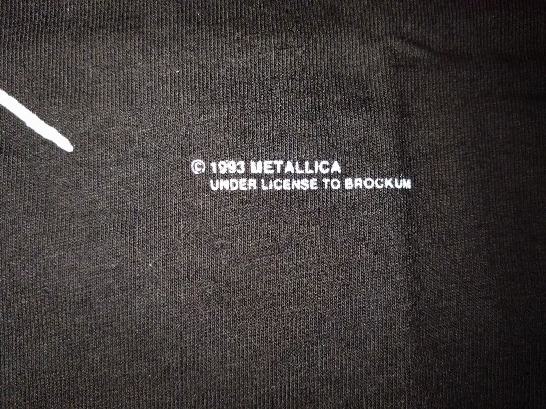 LLICA/メタリカ LLI'FUCKIN'CA Tシャツ L