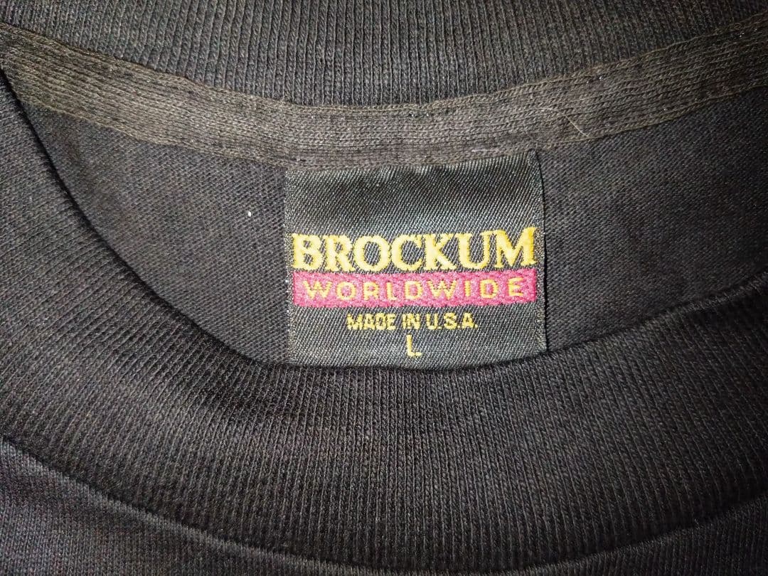 LLICA/メタリカ LLI'FUCKIN'CA Tシャツ L