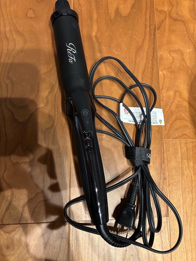 リファ　コテ　カールアイロン リファビューテック カールアイロン | ヘアアイロン | ReFa（リファ