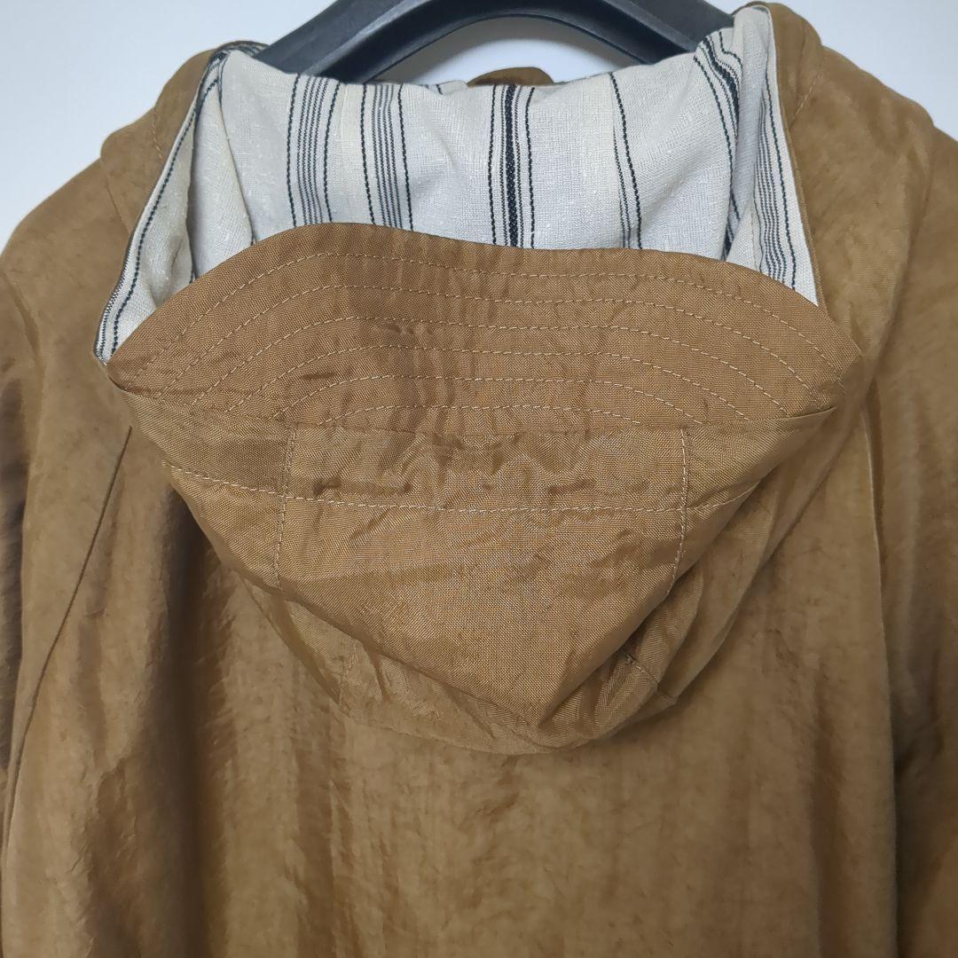 ポールスミス RED EAR ブラウンマウンテンパーカー 2/8迄販売 - メルカリ