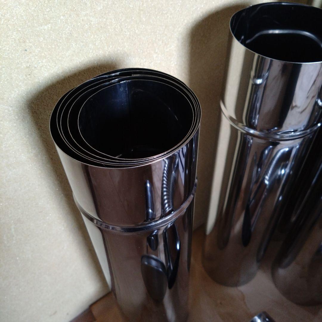 がみしげ様 専用煙突セット