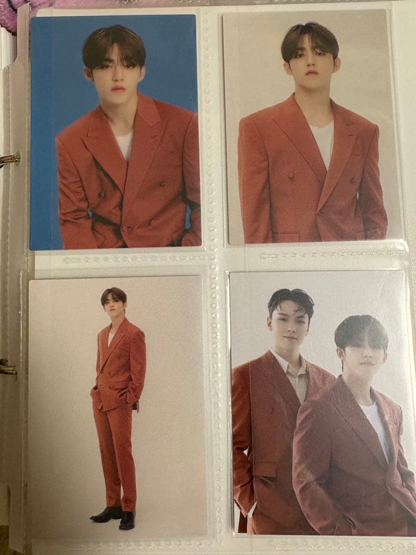 SEVENTEEN S.COUPS エスクプス トレカ 74枚セット - メルカリ