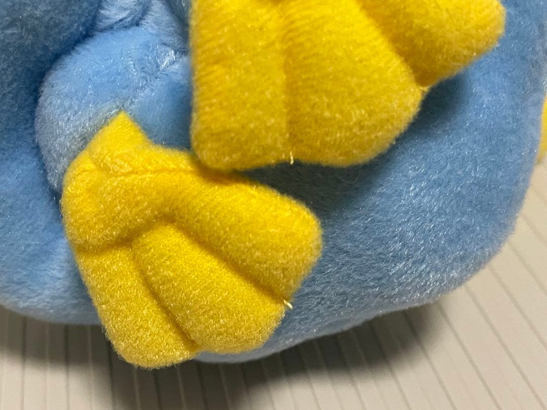 ポケモン コアルヒー ぬいぐるみ 3匹 - メルカリ