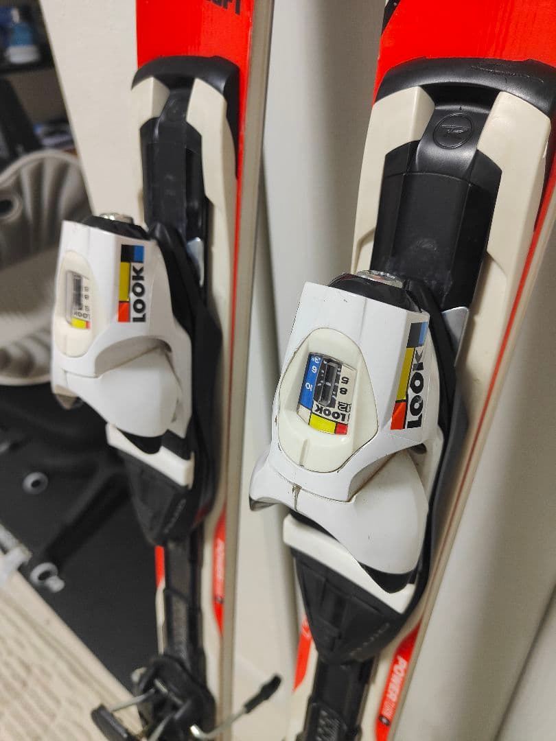 ロシニョール DEMO ALPHA SOFT 2016-17モデル 良品☆ - メルカリ