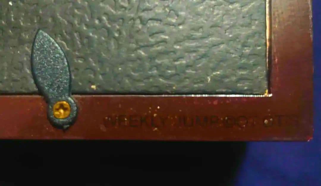 DEATH NOTE　デスノート　ジャンプ　非売品　希少品　夜神月　ニア　メロ