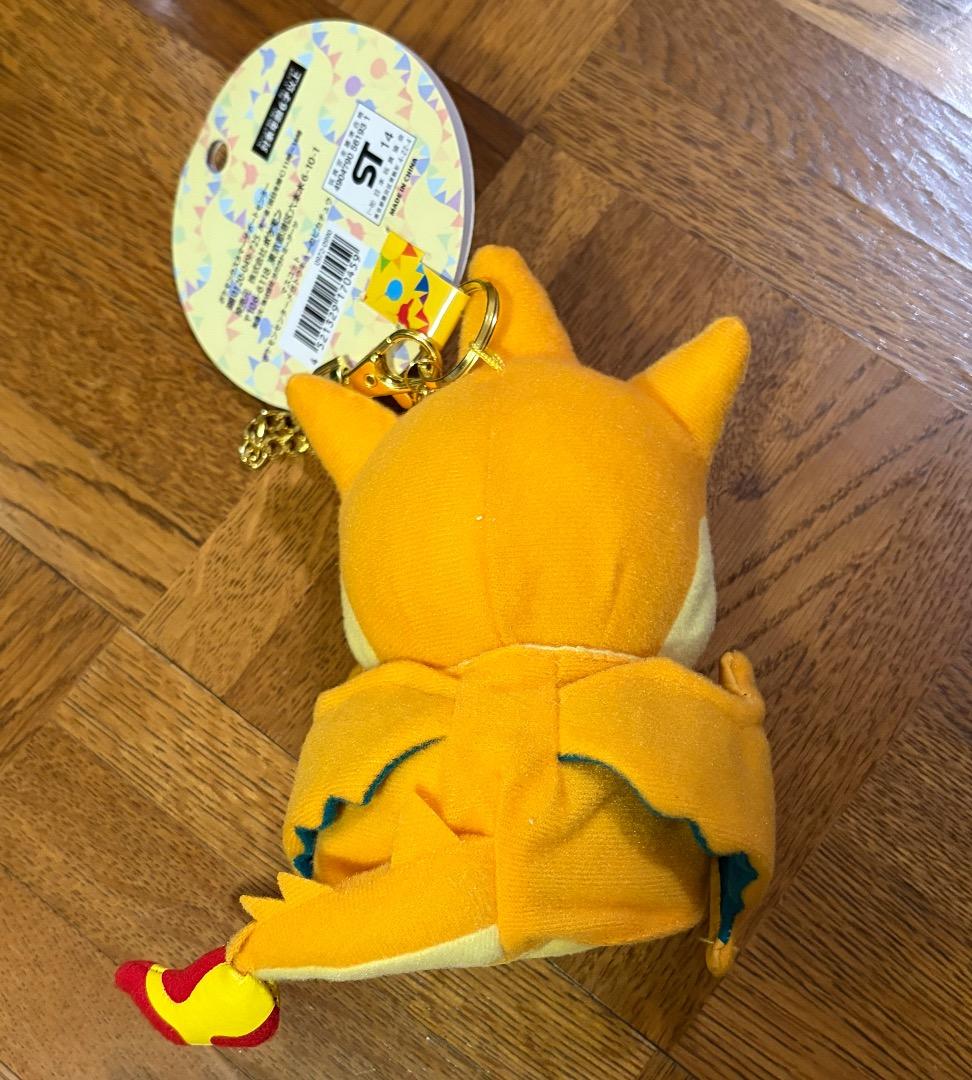 タグ付き未使用！ マスコット ポケモンセンターメガトウキョーの