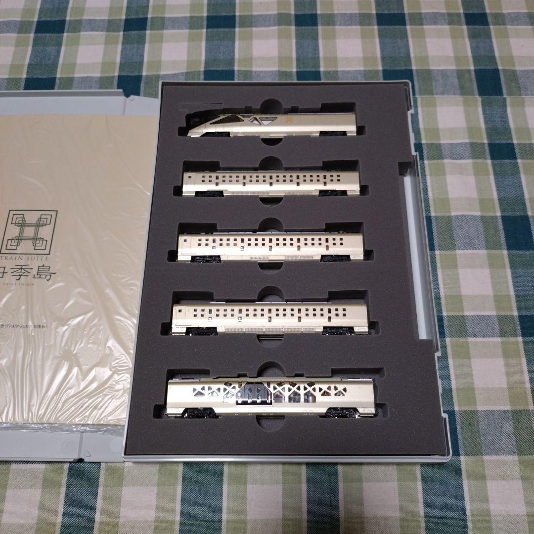 TOMIX JR東日本 E001形「TRAIN SUITE 四季島」10両セット