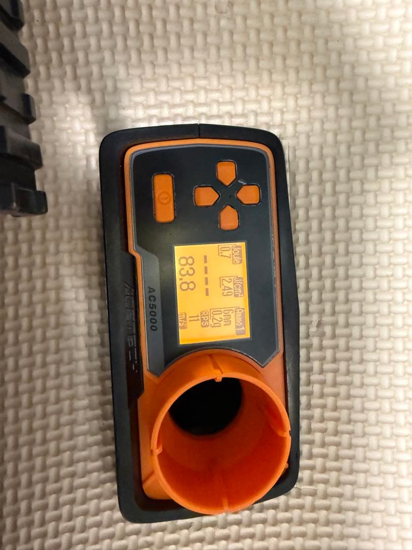 東京マルイ　ak47 カスタム　電動ガン マガジン付き　SBD付