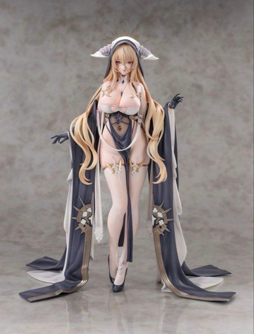 アズールレーン インプラカブル 1/6 完成品フィギュア　新品未開封