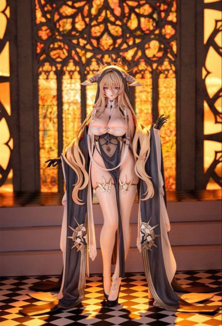 アズールレーン インプラカブル 1/6 完成品フィギュア　新品未開封