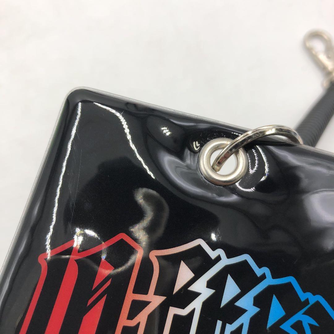 42◯邦楽ロックバンド ラバーバンド パスケース まとめ KM0913-2