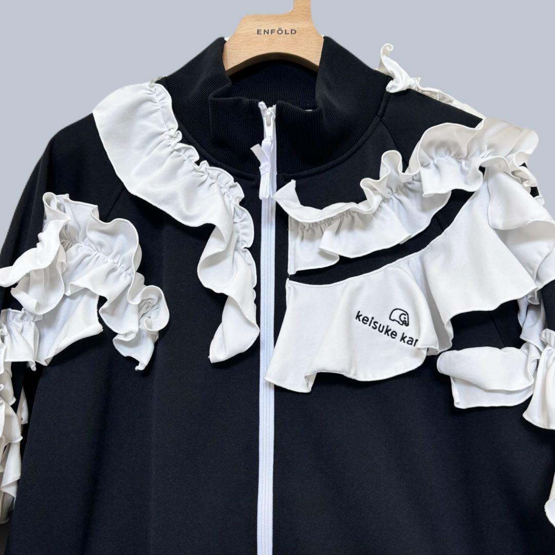 keisuke kanda フリルまみれのジャージ - メルカリ