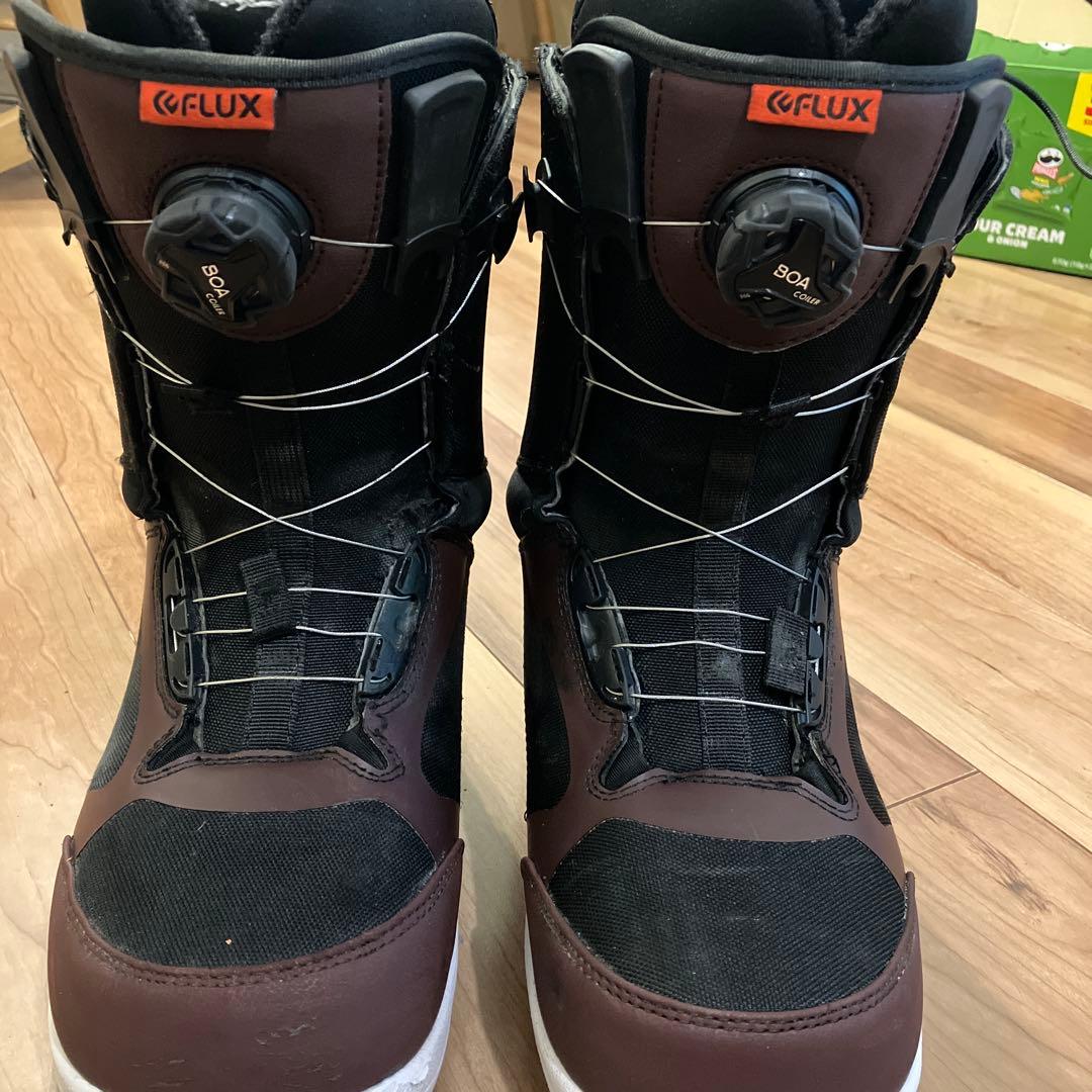 FLUX FL-BOA スノーボードブーツ 28.5cm