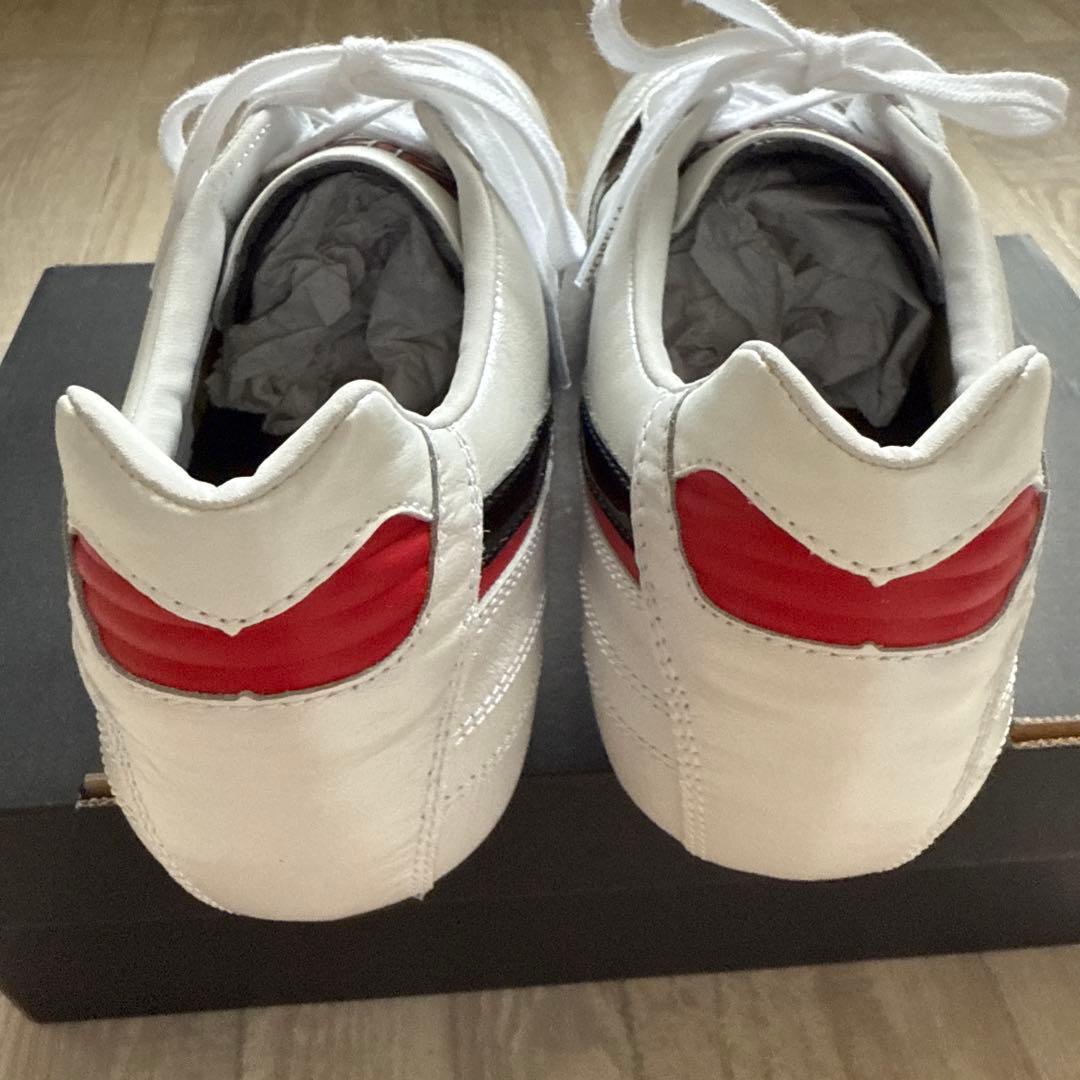 う*ん様 サッカースパイク 25.5cm モレリア II JAPAN ホワイト