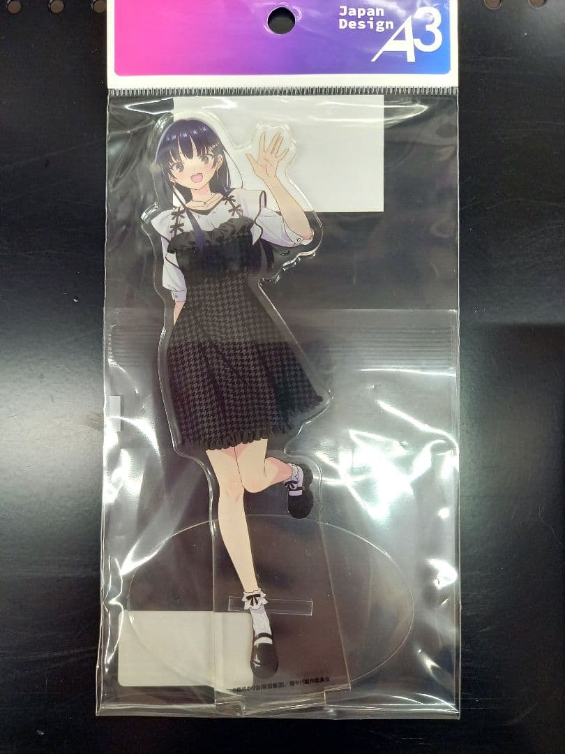 山田杏奈 アクリルスタンド アクスタ 僕の心のヤバイやつ ブックオフ