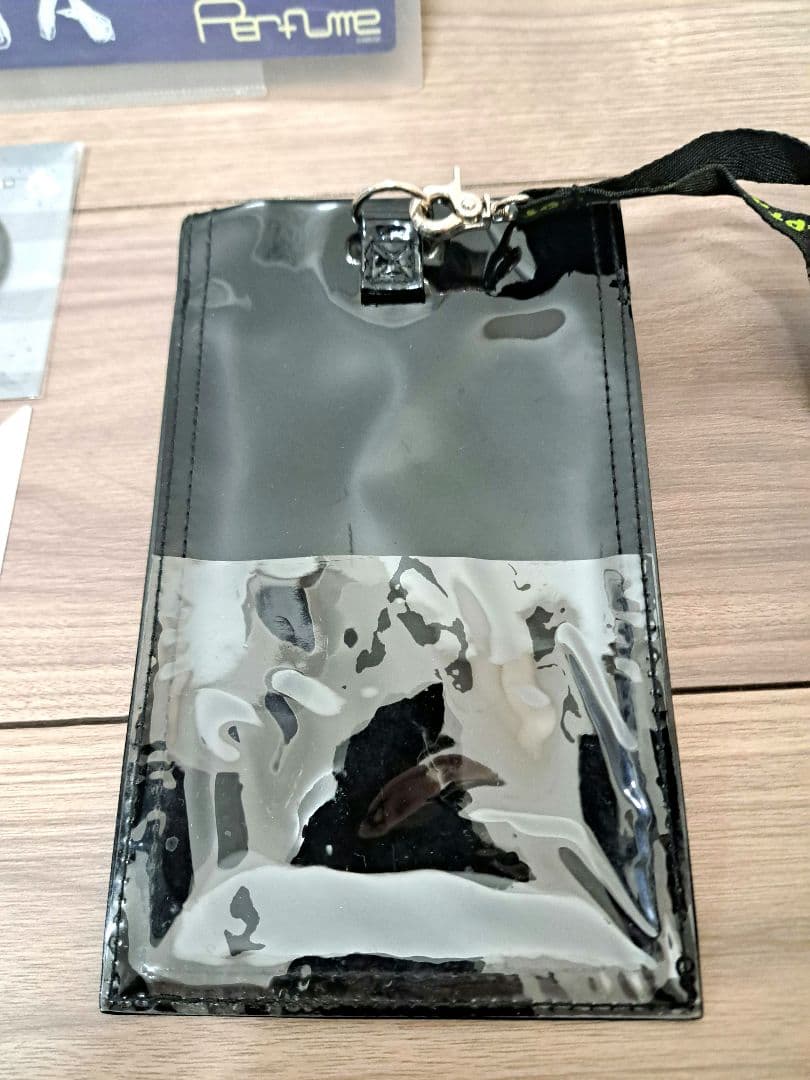 Perfume PTA会員 限定グッズ ライブグッズ セット