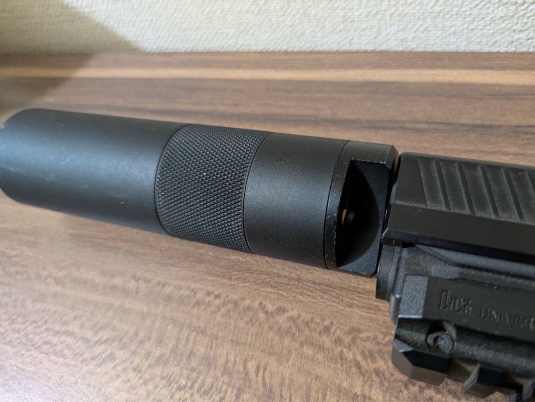 ア*よ様 東京マルイH&K USP 電動ガン　他パーツ多数