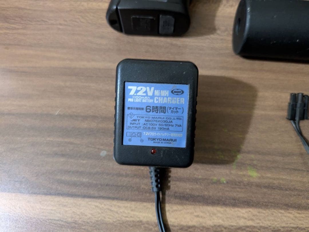 ア*よ様 東京マルイH&K USP 電動ガン　他パーツ多数