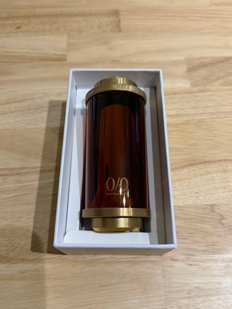 ネルデザインワークス lampup MIYABI RICH amber - メルカリ