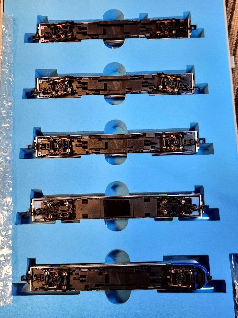 【動力車付】マイクロエース キハ283系 スーパーおおぞら 5両増結セット